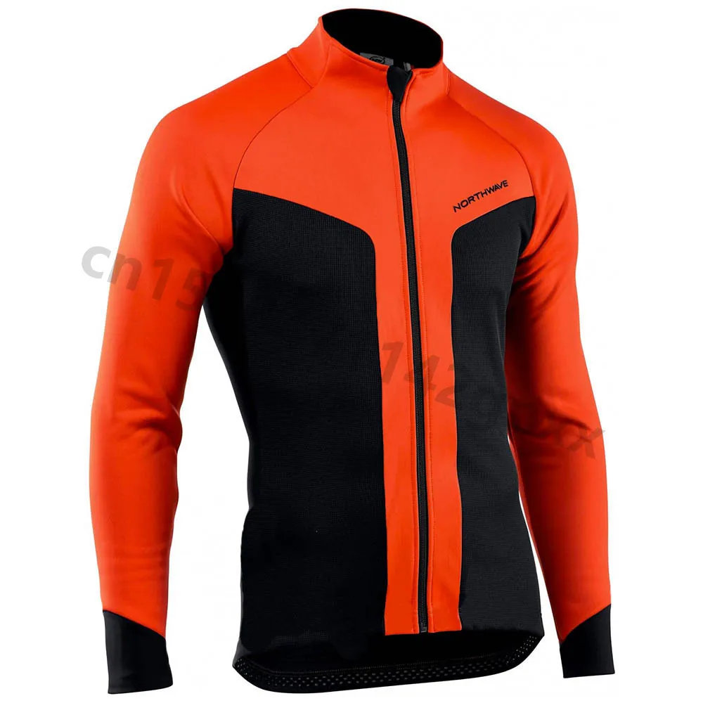 NW Ropa ciclismo, новинка, Мужская футболка с длинным рукавом для велоспорта, MTB, велосипедная рубашка, осенняя, дышащая, для спорта на открытом воздухе, гоночная одежда, A7 - Цвет: 2