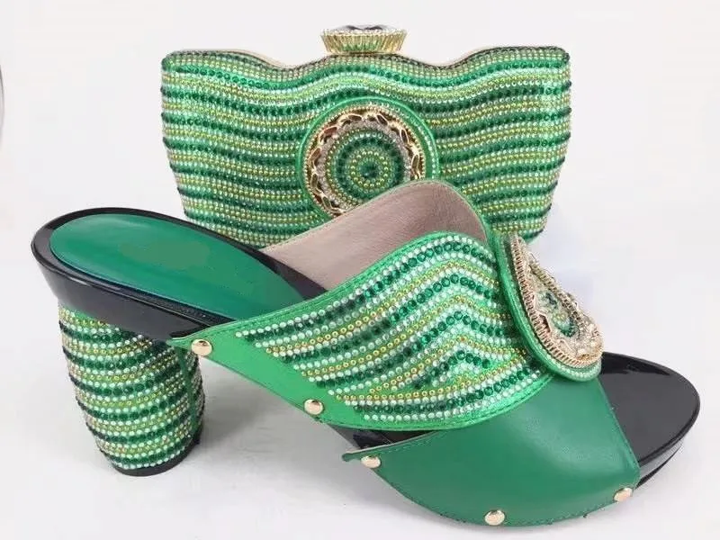 A1037 GREEN