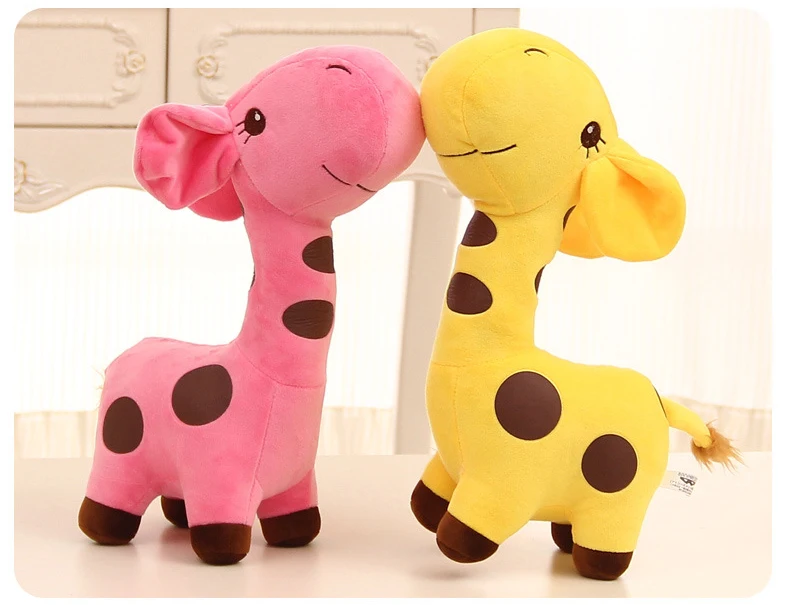 giraffe soft toy for babies