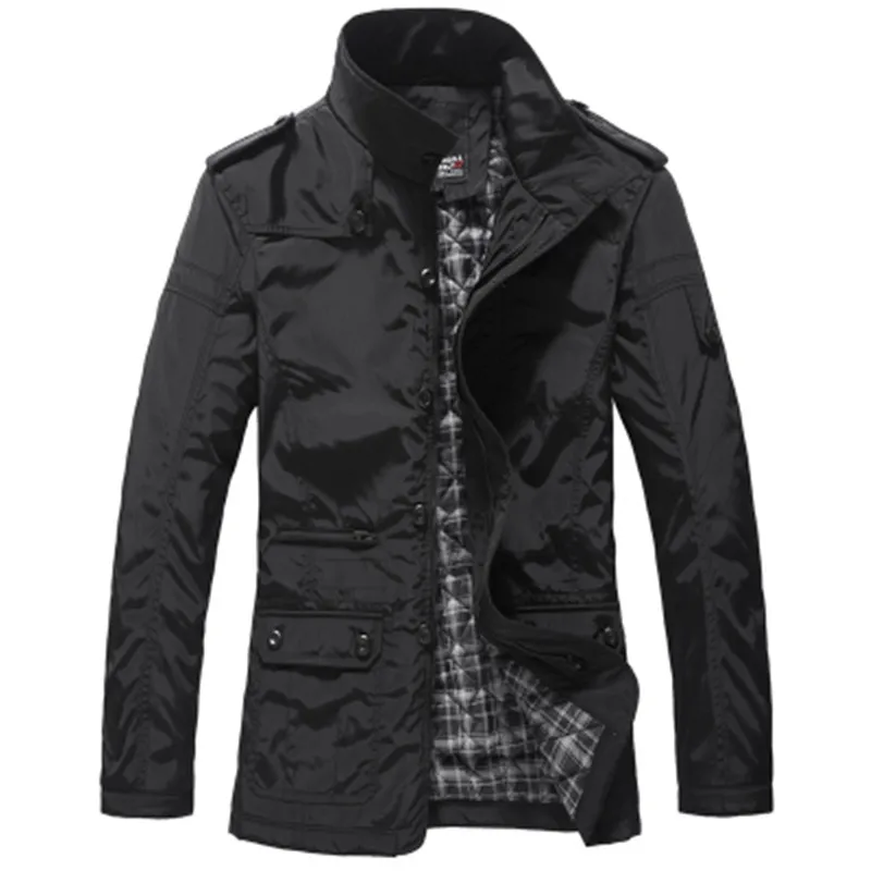 FAVOCENT brand men jacket men s coat fashion clothes hot sale autumn overcoat outwear spring winter
