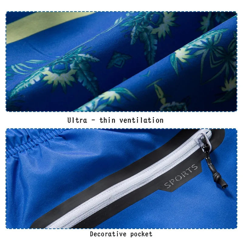 Pui для мужчин tiua летние мужские плавки шорты для купания быстросохнущие пляжные шорты с сетчатой подкладкой повседневное свободные