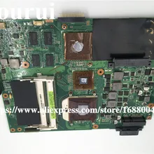 Для asus A52DE K52DE A52DR K52DE K52DR K52DY X52D X52DR X52DE материнская плата DDR3 тестирование K52DY основной плате REV: 2,1 REV: 2,2 2,0