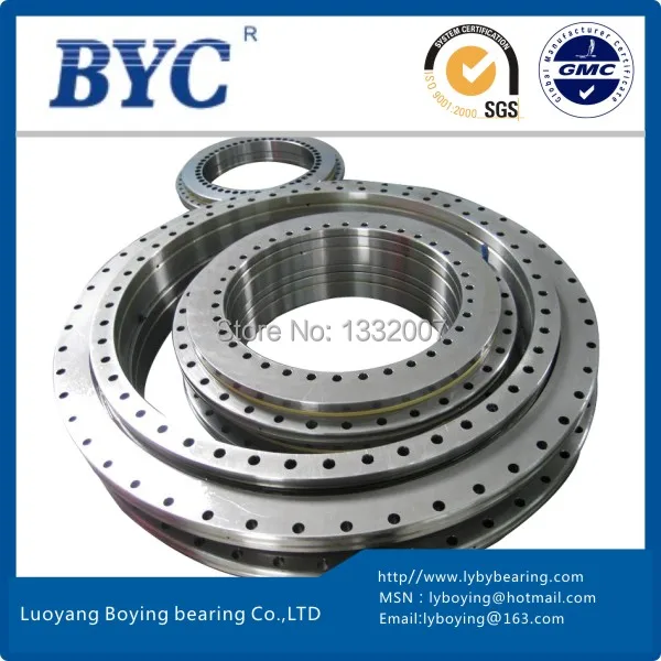 Подшипник поворотного стола YRT950 | 950*1200*132 мм Luoyang BYC Подшипники для - Цена: 2 484 686,12 руб.