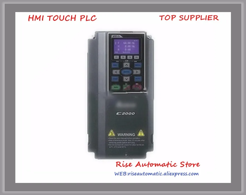 

3 phase 380V 0-1000hz 11kw 15HP 24A VFD Inverter special for engraving new