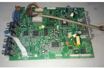 

DTV-3710 motherboard board number DTV-3710-LM (CARD) with screen LC370WX1