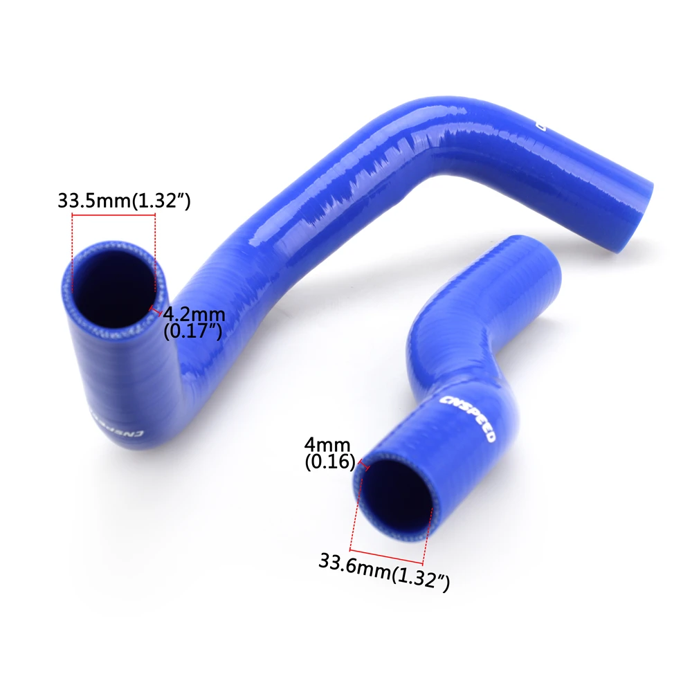 CNSPEED Blue TURBO силиконовая искусственная кожа для силикона/200SX RPS13/S14/S15 раньше