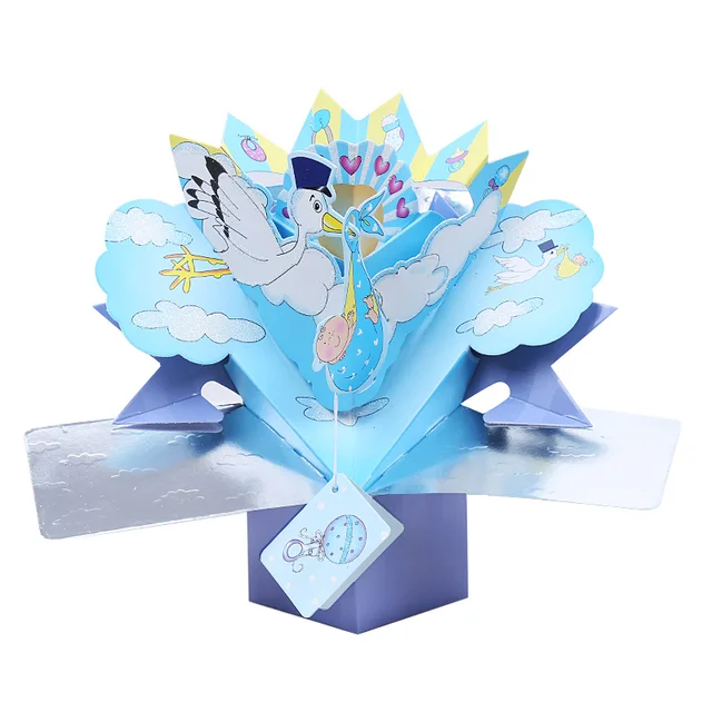 baby born cards