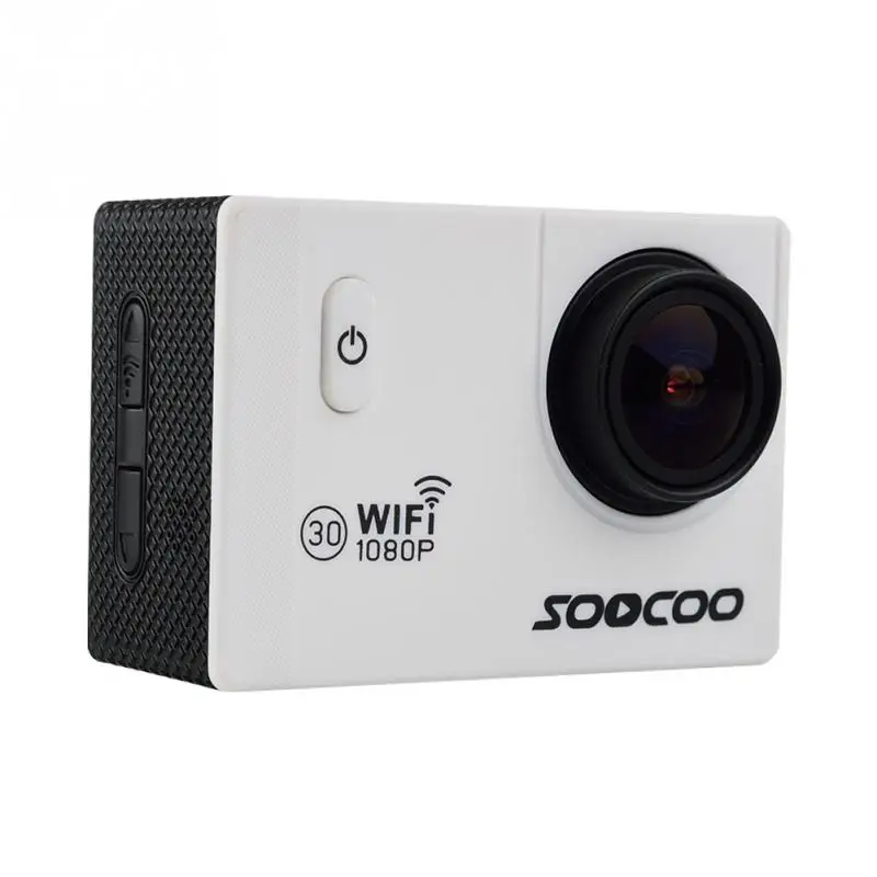2 0 дюймовый Портативный Камера для SOOCOO на C10S высокой четкости 1080 P Wi Fi Anti shake