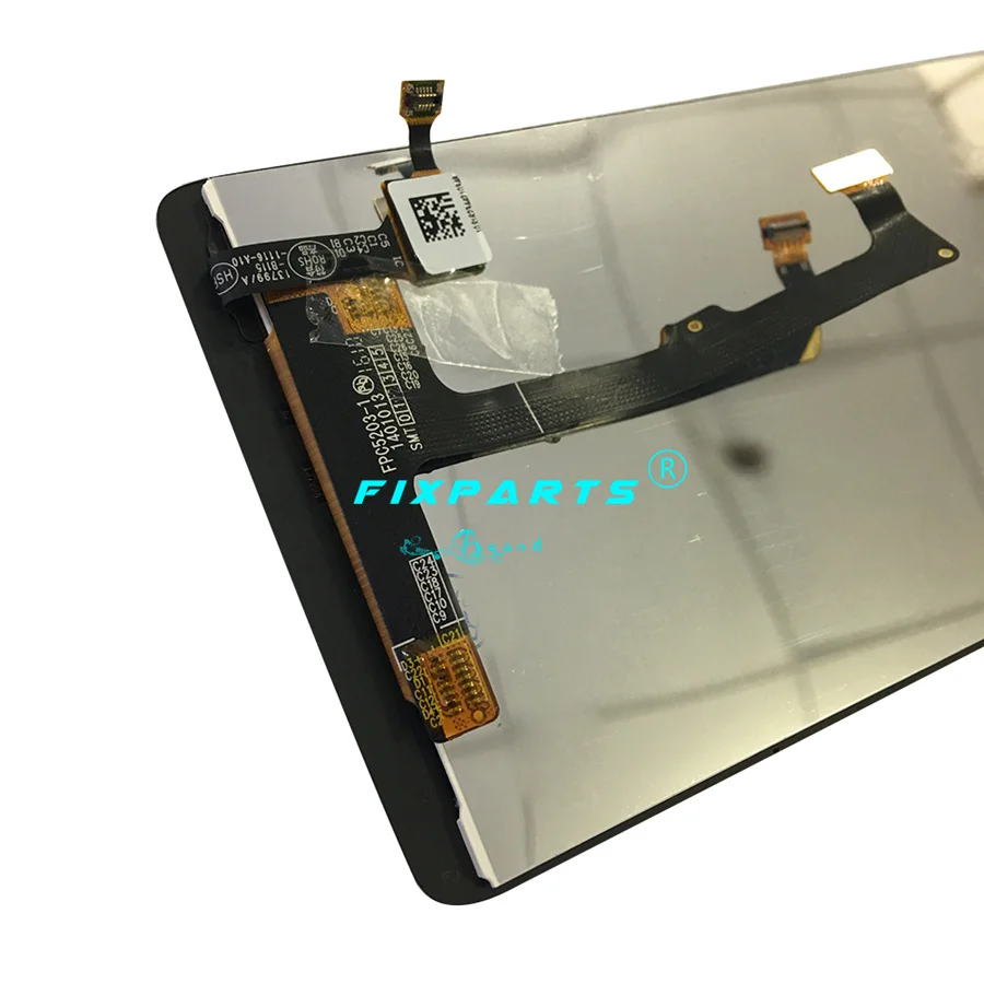 Blackberry DTEK50 LCD DTEK 50 Display (7)