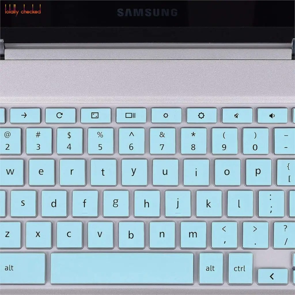 Для Samsung Chromebook Plus / Pro Xe513C24 12 3 дюймов для клавиатуры ноутбука чехол Xe513C24|Чехлы