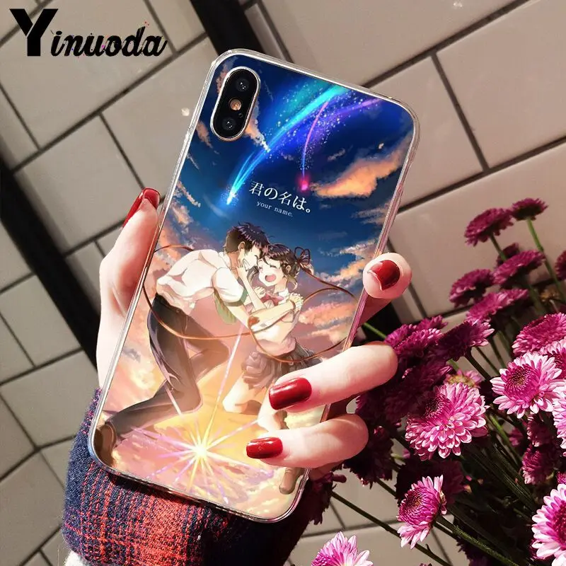 Kiminonawa Your Name Japanese anime