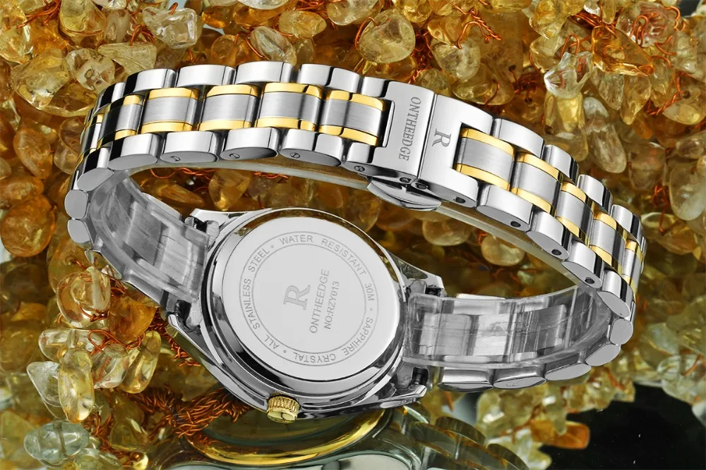 Часы женские водонепроницаемые повседневные роскошные брендовые кварцевые военные спортивные часы деловые часы женские наручные часы Relogio Masculino