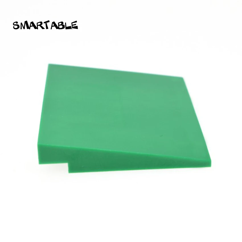 

Smartable Slope 6x8 Building Blocks MOC Parts DIY Learning Toys Set For Roof Compatible All Brands 4515 City 8pcs/lot