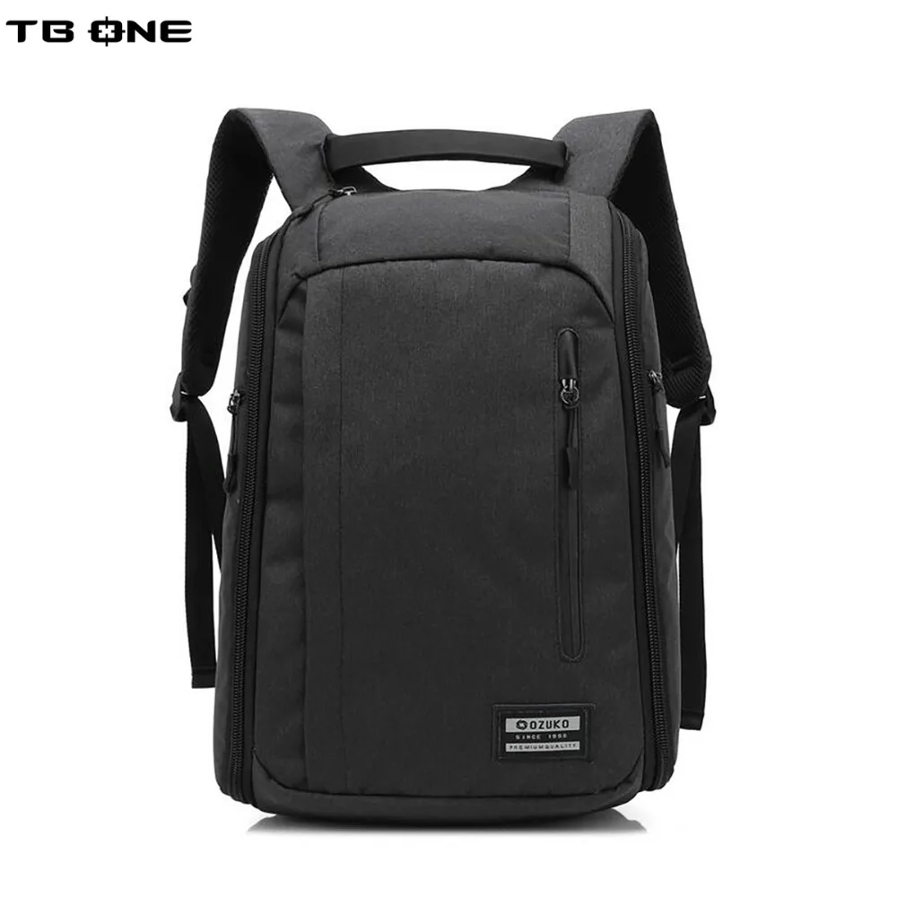 2018 TBONE Brand Laptop Backpack Waterproof Men Women Travel Bags