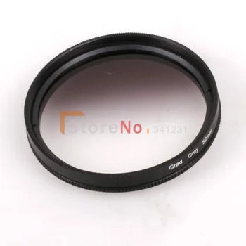 

55 mm Graduated Grey ND Grad Grey Filter 37 40.5 46 49 52 55 58mm Lens FilterWIth Tracking Number