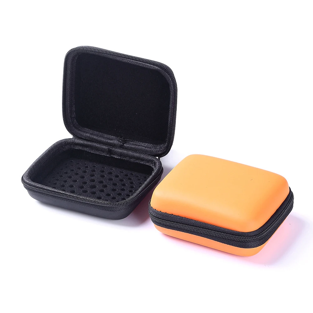 

high quality Portable Mini Speaker Case EVA Bluetooth Speaker Case Bag Shockproof Protective Box