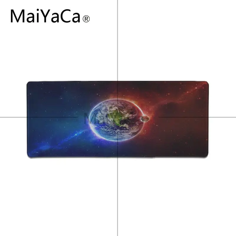 Новый высокоскоростной коврик для мыши MaiYaCa Star большой игровой украшения