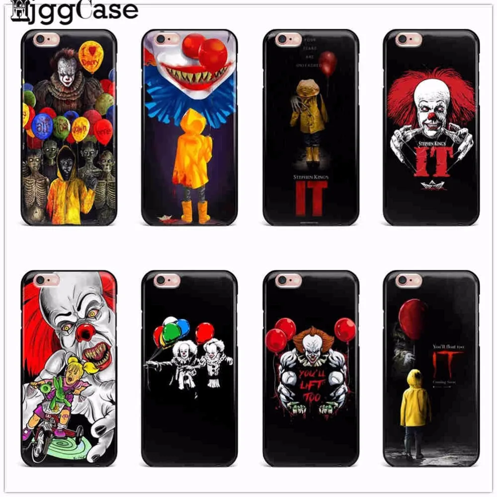 coque iphone 6 pennywise