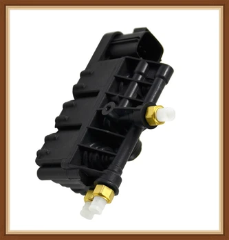 

Air Suspension Valve Control Unit For Land Range Rover Sport Land Rover Discover 3 4 LR3 LR4 2006-2013 RVH500050 RVH000095