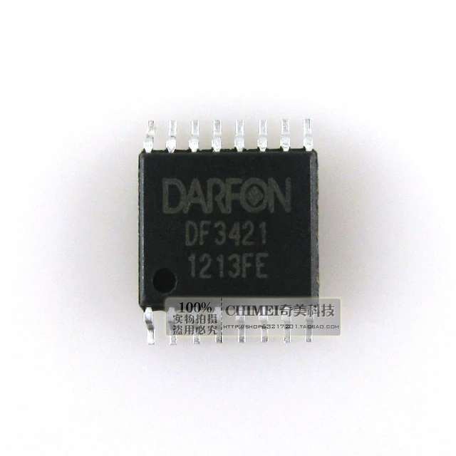 [New Original] DF3421 LCD IC chip IC electronic components parts on ...