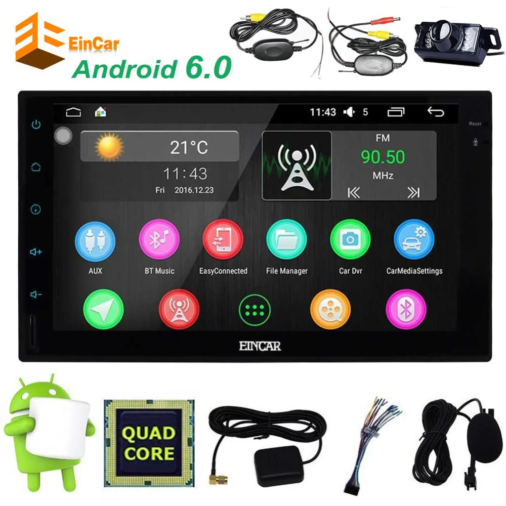font b Android b font 6 0 font b Navigator b font NO DVD player