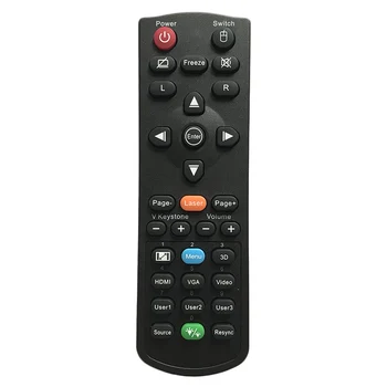 

Remote Control For OPTOMA Projector EH334 EH336 EH345 EH400+ EH320UST EHJ330UST W316ST W319UST W320UST W330UST W311 W313 W351