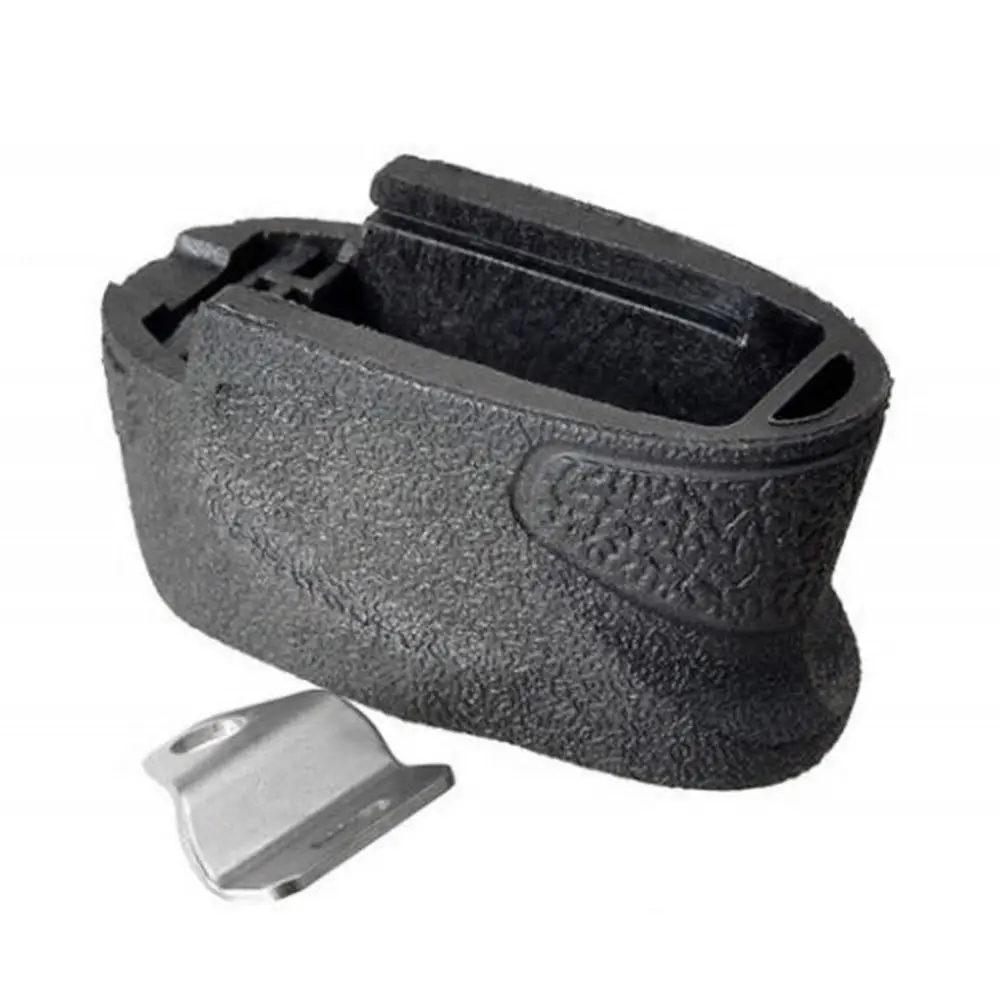 Enhanced Magazine Plus Extension Plate +2 Round For 40 S&W M&P SHIELD 9mm pistol Handgun Grip
