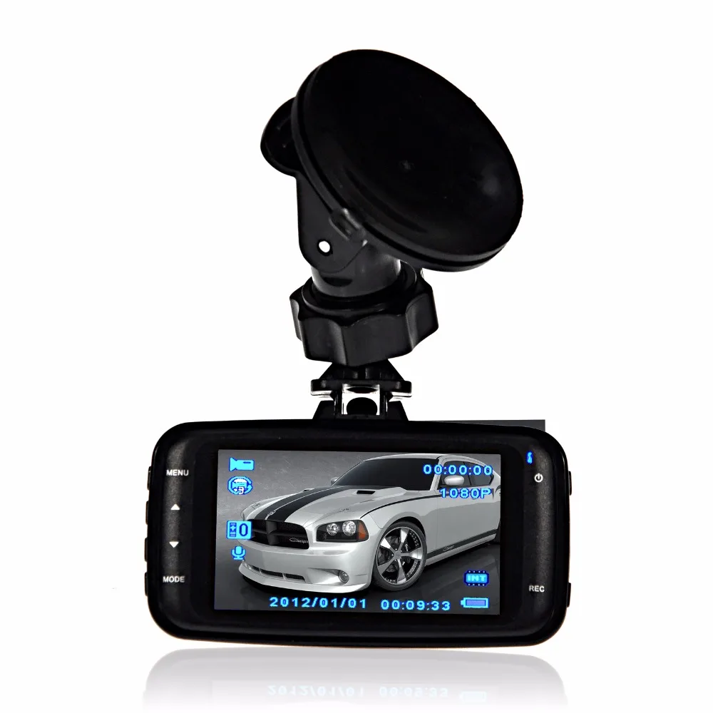 

High Quality Full HD 1080p Car DVR Camera 2.7-inch LCD 140-degree Wide Angle Car DVR Vehicle Camera Video Recorder for Audi BMW