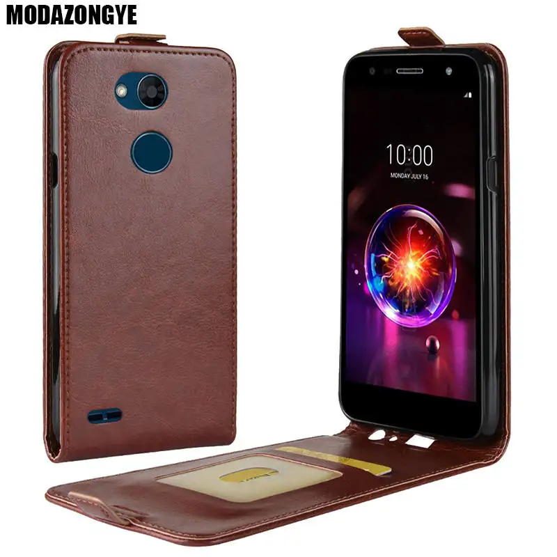 For LG X Power 3 Case LG X Power3 Case 5.5 Wallet PU