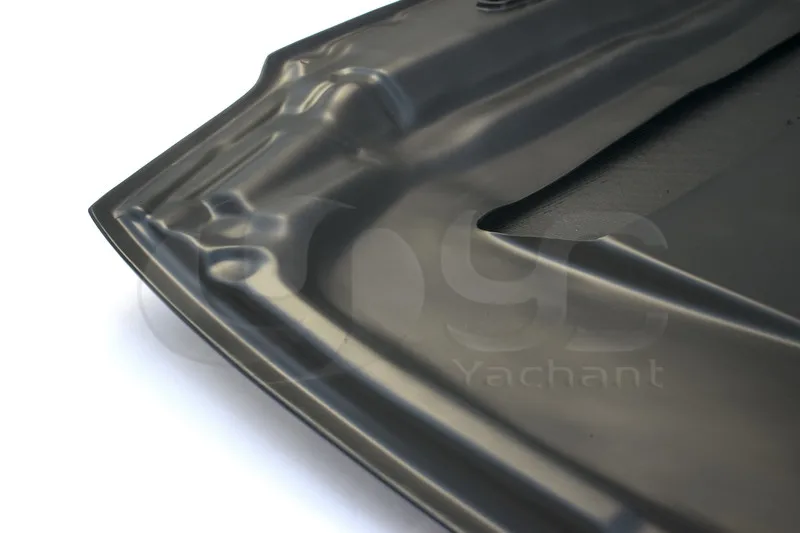 1995-1998 Nissan Skyline R33 GTR OEM Style Hood Bonnet CF (26)