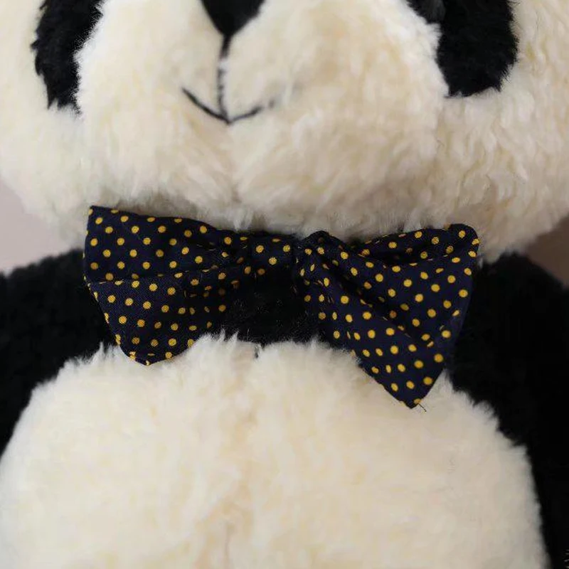 1 шт 40-80 см Милая панда плюшевые игрушки мягкие Мультяшные животные куклы милый медведь подарок для детей дети девочки подарок на день Святого Валентина