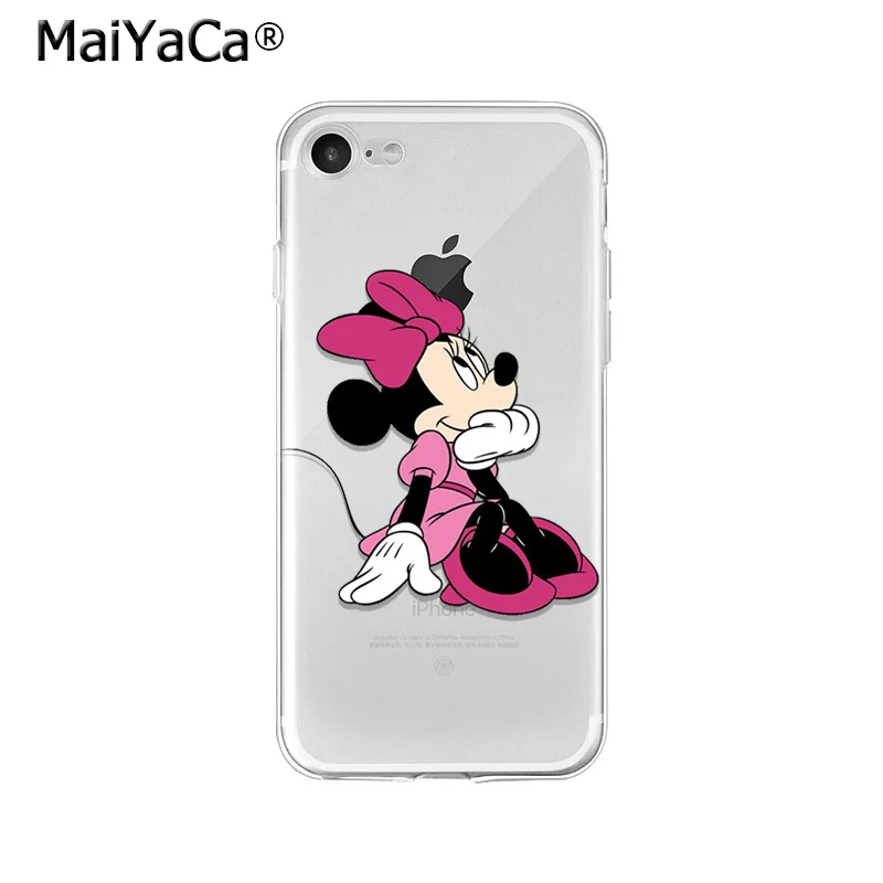 Minnie mouse Love Bow