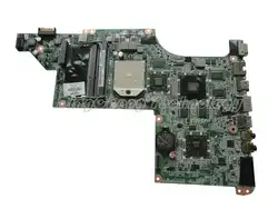 Материнская плата для ноутбука hp DV6-3000 материнская плата для ноутбука 603939-001 DA0LX8MB6D1 HD 5650 DDR3 100% полностью протестированы
