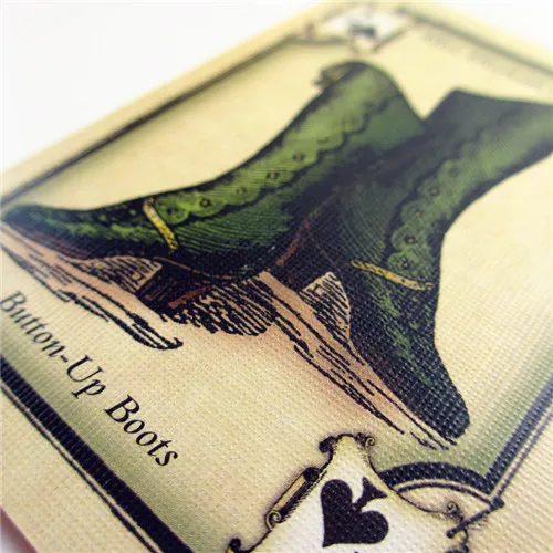 56 шт. Набор бумажных игральных карт HENDRICK'S GIN Poker Card deck развлечения коллекция вино