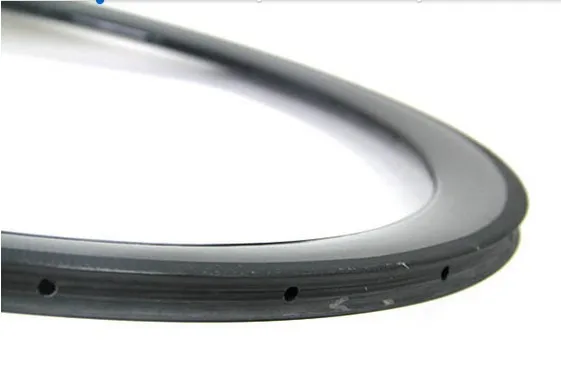 Discount top quality 700c 50mm Carbon Tubular Rim 23mm width Road Carbon Bike Wheel only 385g /pc weight Basalt Braking furface 5 Discount top quality 700c 50mm Carbon Tubular Rim 23mm width Road Carbon Bike Wheel only 385g /pc weight Basalt Braking furface 5