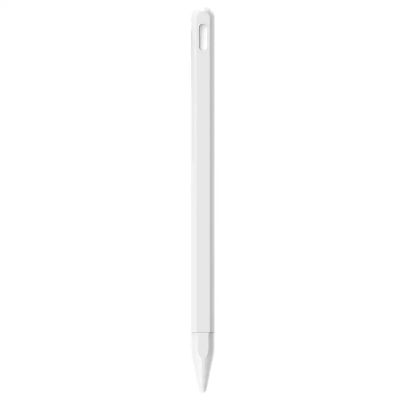 Стилус для планшета защитный чехол для Apple Pencil 2 чехол s Портативный Мягкий силиконовый чехол для карандаша