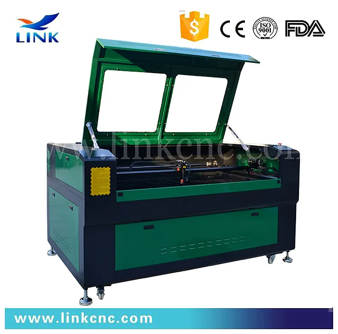 Heavy duty easy operation laser cutting machine/laser cutter/fabric