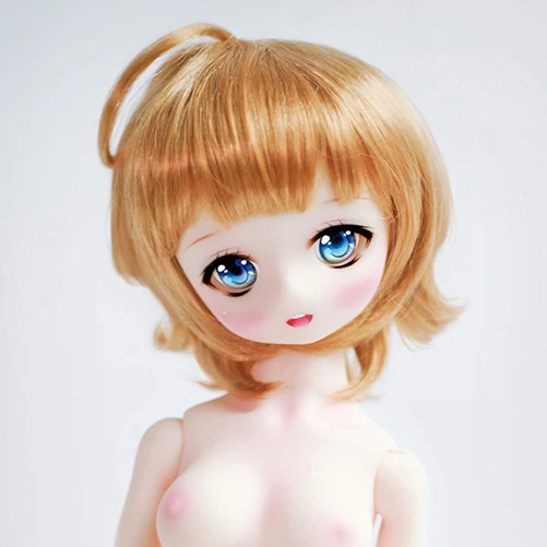 BJD Кукла SD кукла 1/4 девушка Айри любовь мультфильм общая кукла два юаня