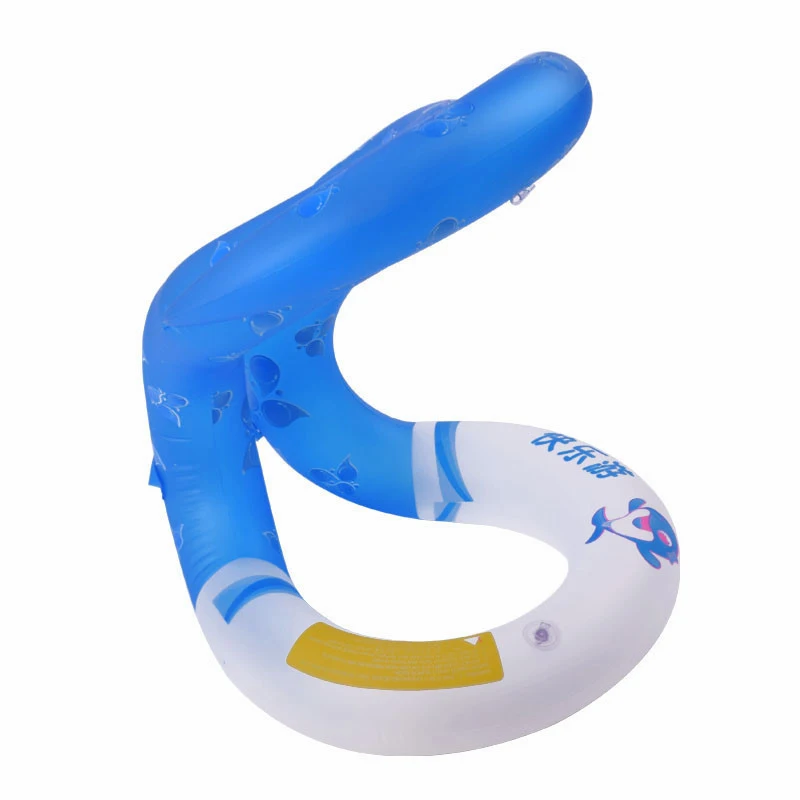 Самостоятельная учеба изучение трубка Обучения стул для воды в бассейне надувной поплавок вечерние игрушки воздуха огромный надувной морской пляж игрушки