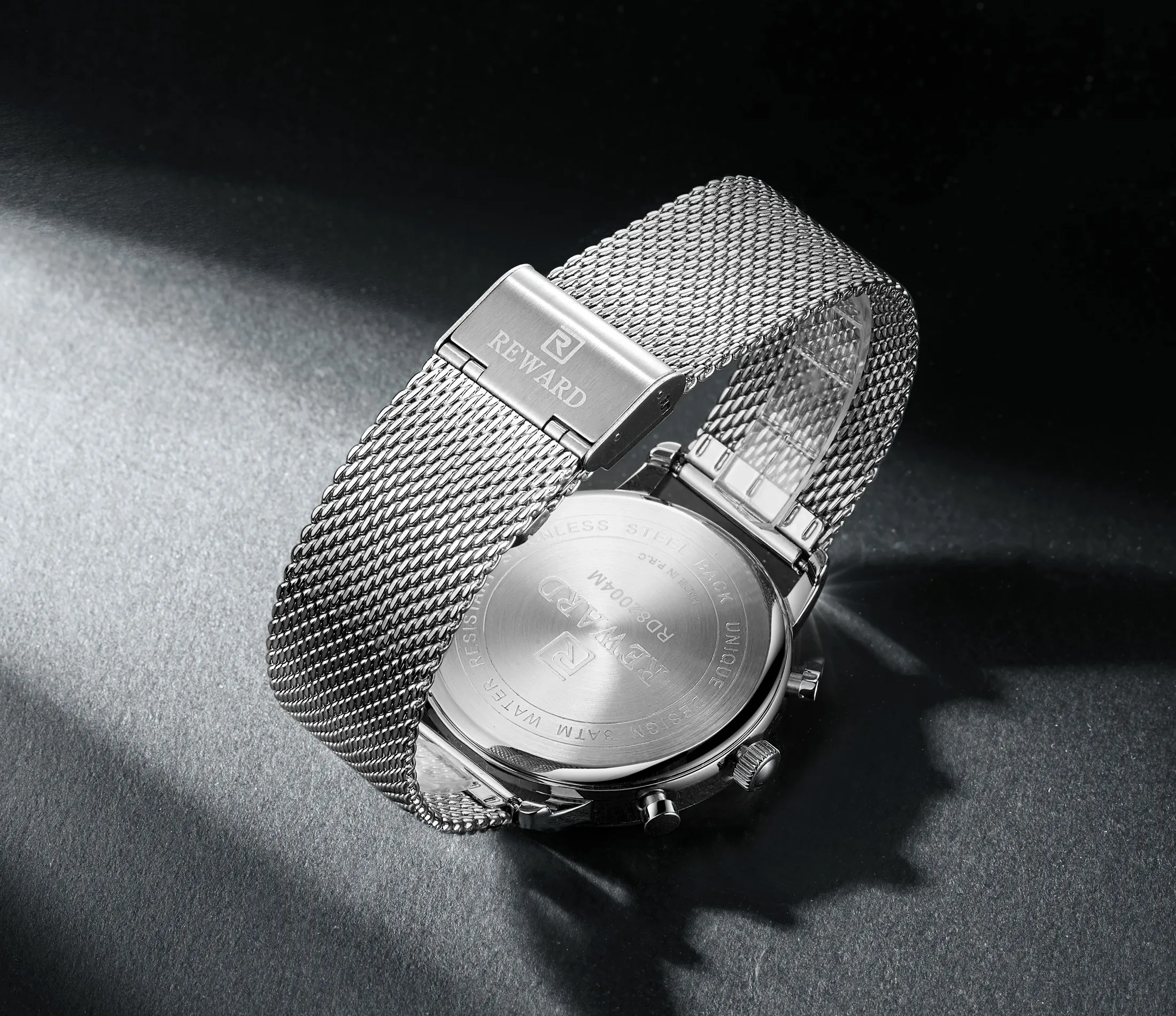 Мужские s часы лучший бренд награда Роскошные водонепроницаемые кварцевые наручные часы Мужские Спортивные Хронограф Мужские наручные