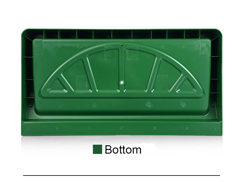 Plastic golf tray-3