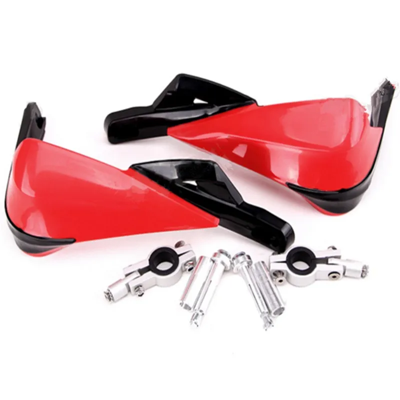 Motorcycle Motorcross Dirt Bike ATV Handlebar handguards Hand Guards 7/