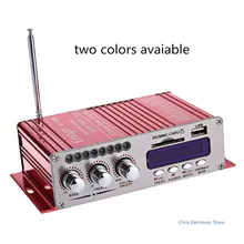 HY-502S Kentiger 2-КАНАЛЬНЫЙ Bluetooth Привет-fi Супер Бас Стерео Усилитель с Пультом дистанционного управления USB/SD Card Player Fm-радио
