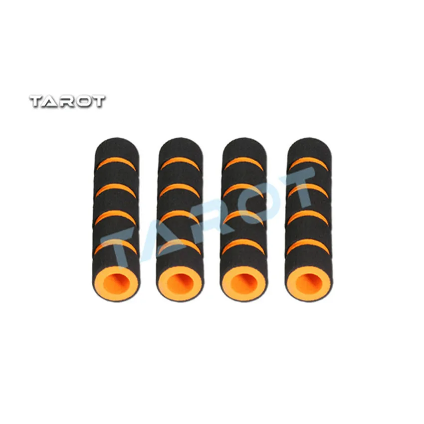 

Tarot-RC 4pcs 16mm 12mm 10mm 8mm Multi-axle Aircraft Foot Shock Damping Absorbing Sponge TL2940 TL2870 TL2869 TL2868