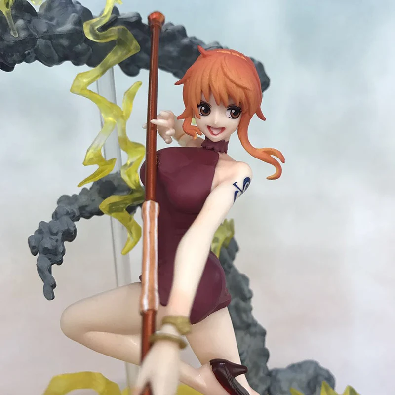 Figurine One Piece Nami
