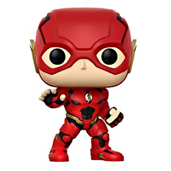 

DC Action Figure Justice League The Flash Man PVC Model Toys