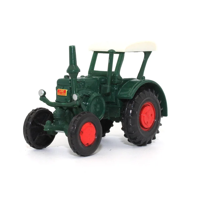 

siku 0861 1:87 Inclined tractor Diecast Alloy car model kids toys Beautiful workmanship Gift for children Portable toy