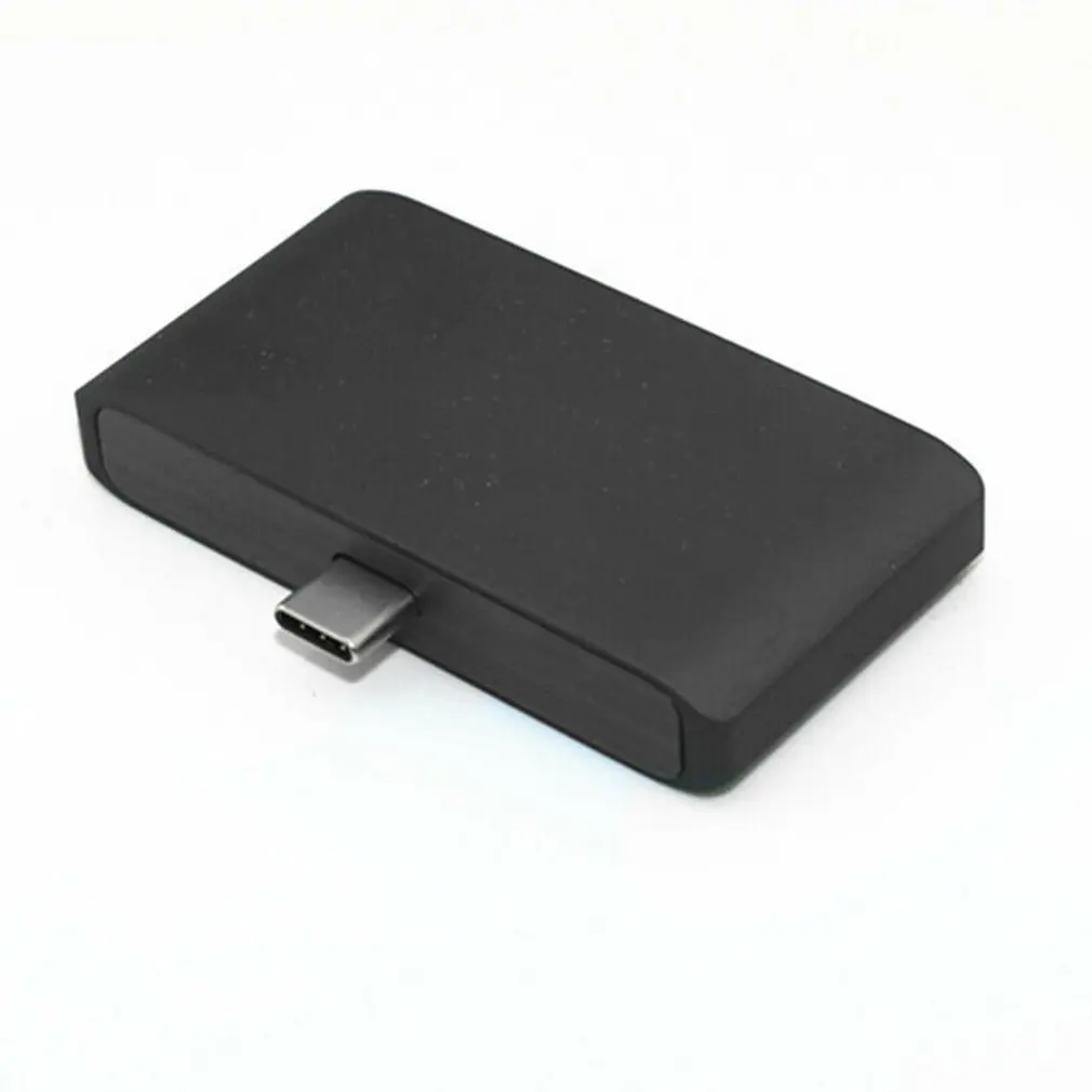 Портативный размер Mosible 3 порта USB C адаптер конвертер концентратор в режим HDMI Dex
