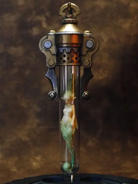 Смола рисунок комплект nenuphar GK модель комплект|resin figure|model figurefigure model |