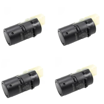 

4pcs/Lot New PDC PARKING SENSOR PARK Assist SENSOR For BMW 66206989067 66206989068 E39 E46 E53 E60 E61 E63 E64 E65 E66 E83